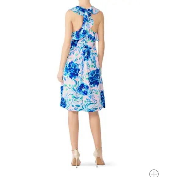 Lilly Pulitzer Rory Dress 4 - Picture 9 of 13